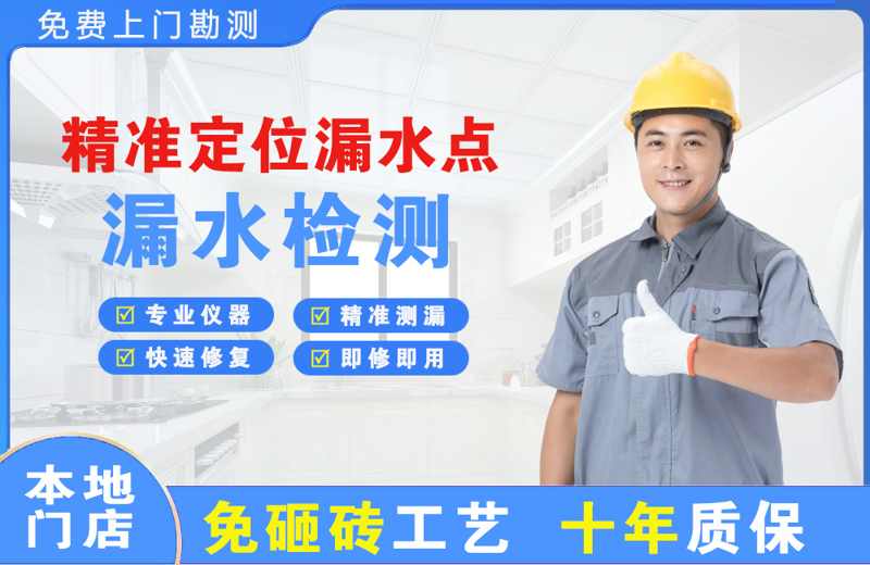 莲花精准测漏点